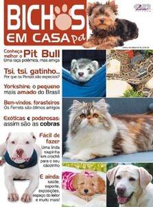 Bichos em casa