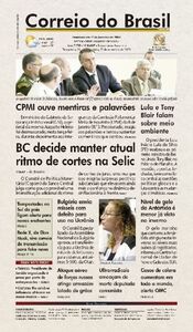 Correio do Brasil - Acervo