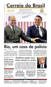 Correio do Brasil - Acervo