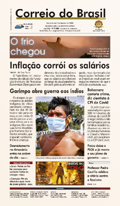 Correio do Brasil - Acervo
