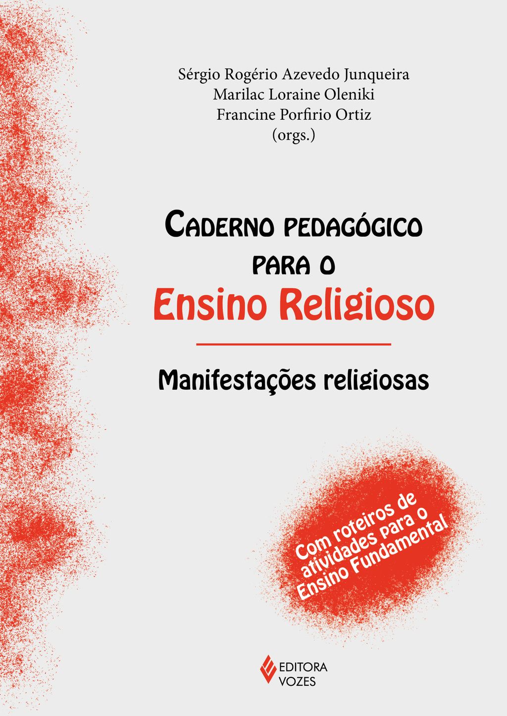 Caderno pedagógico para o Ensino Religioso - Manifestações religiosas