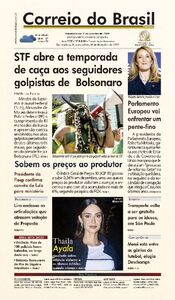 Correio do Brasil - Acervo