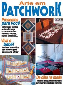 Arte em Patchwork