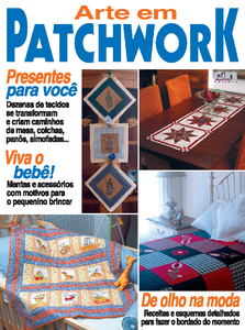 Arte em Patchwork