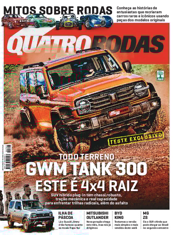 Quatro Rodas