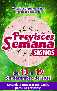 Previsões da Semana Previsões da Semana