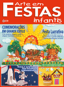 Arte em Festas Infantis