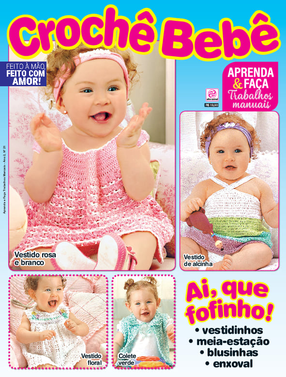Aprenda e Faça Trabalhos Manuais