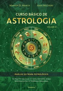 Curso básico de astrologia – Vol. 3