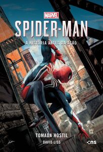 Homem-Aranha – Tomada hostil