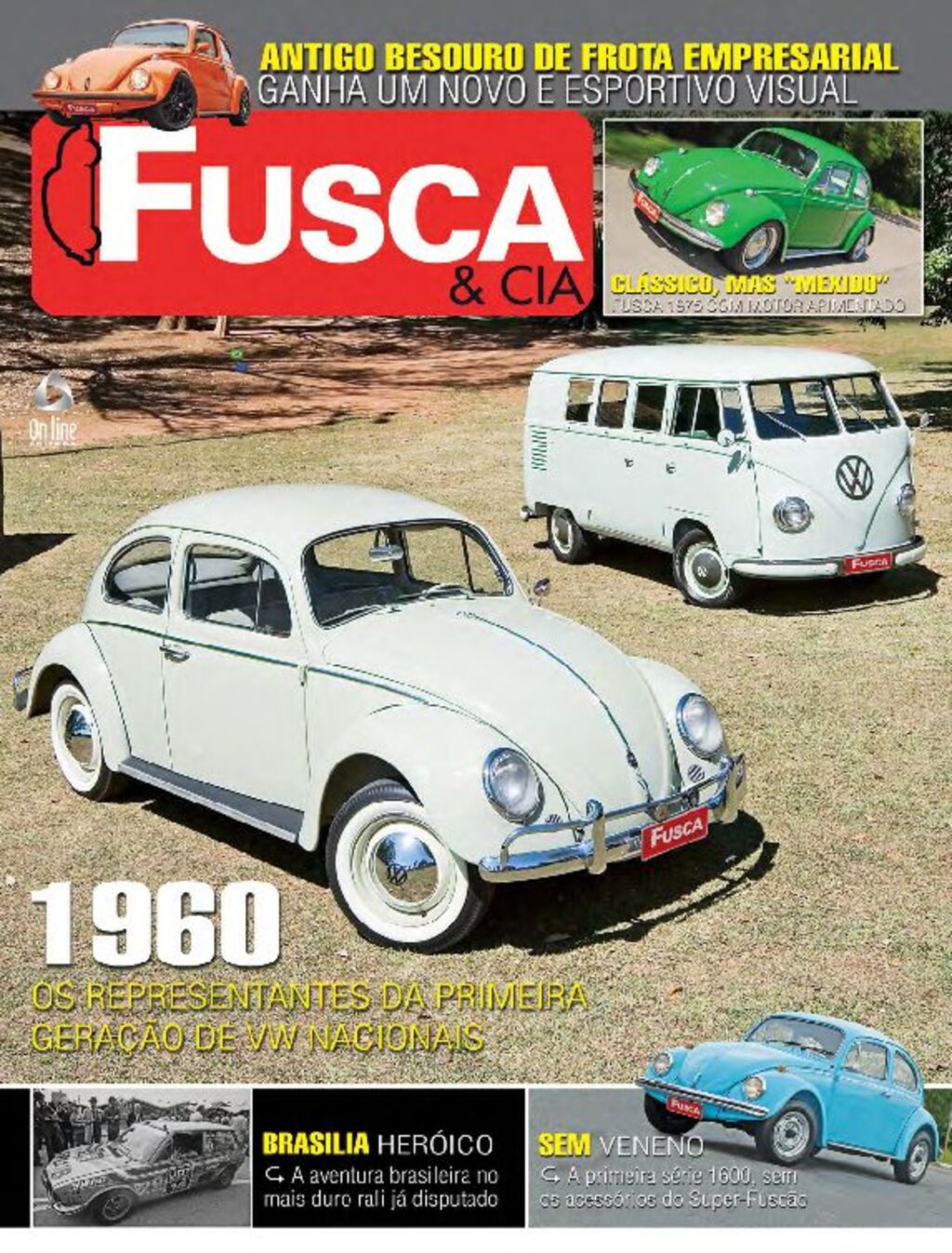 Fusca & Cia