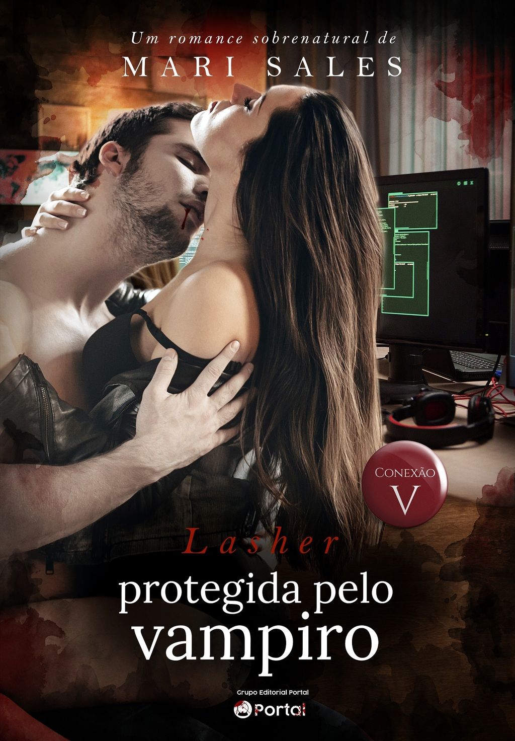 Lasher - Protegida pelo Vampiro - Conexão V