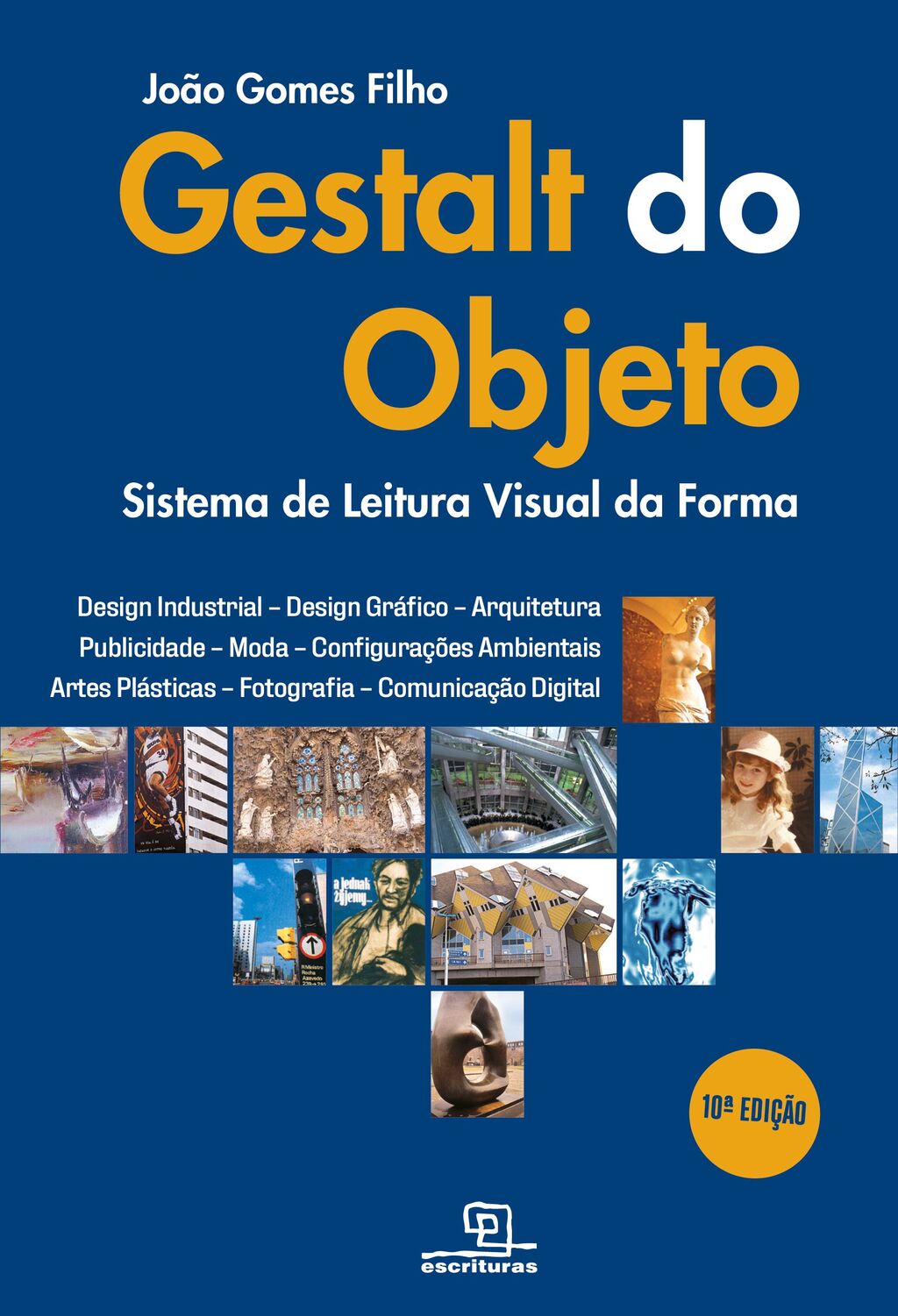 Gestalt do Objeto: Sistema de leitura visual da forma