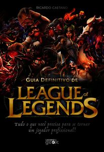 Guia Definitivo De League Of Legends