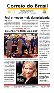 Correio do Brasil - Acervo