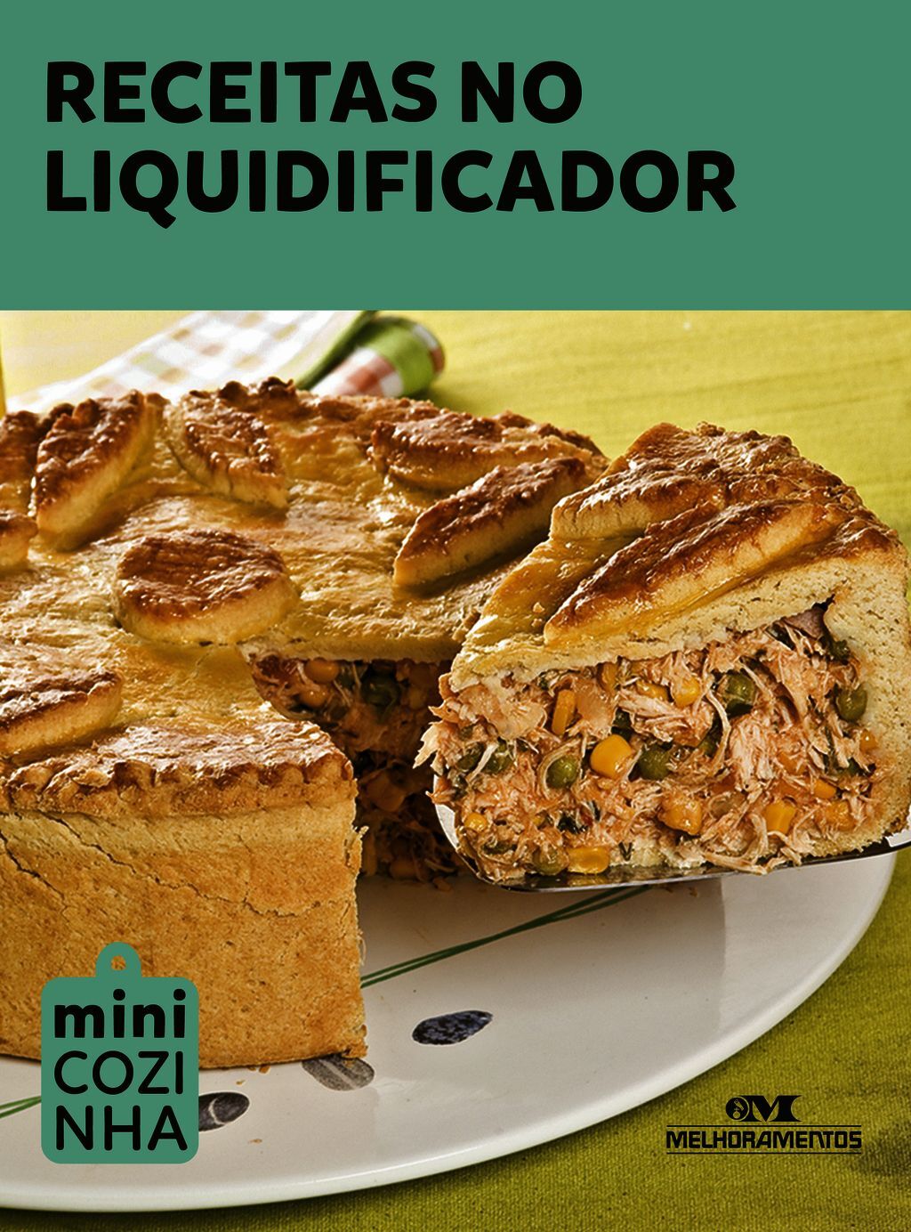 Receitas No Liquidificador