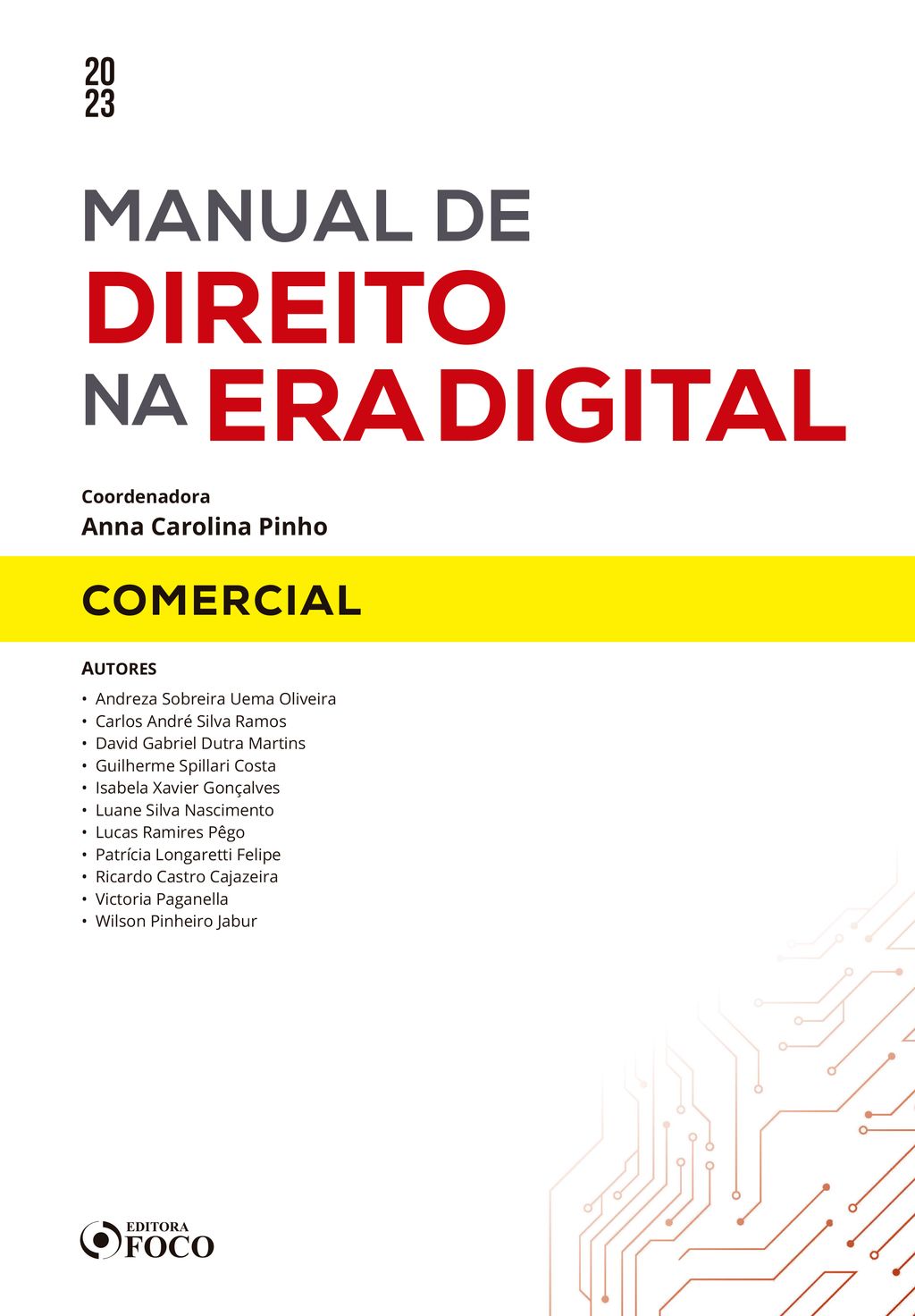 Manual de direito na era digital - Comercial