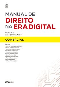 Manual de direito na era digital - Comercial