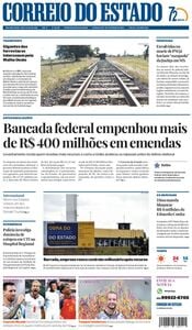 Correio do Estado MS