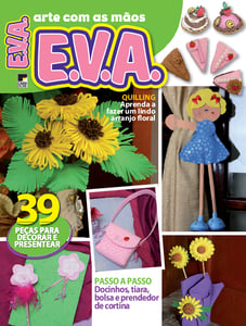 EVA - Arte com as Mãos