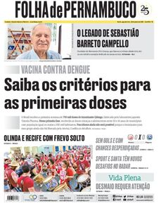 Folha de Pernambuco