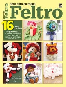 Feltro - Arte com as Mãos