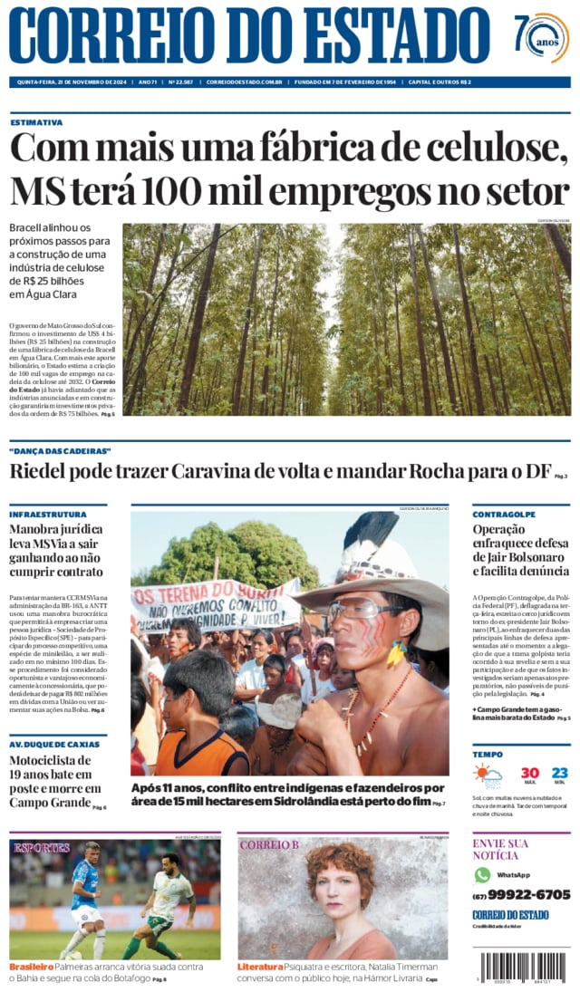 Correio do Estado MS