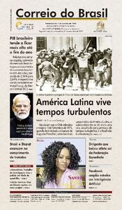 Correio do Brasil - Acervo