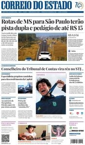 Correio do Estado MS