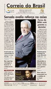 Correio do Brasil - Acervo