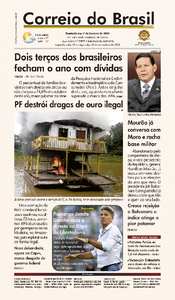 Correio do Brasil - Acervo