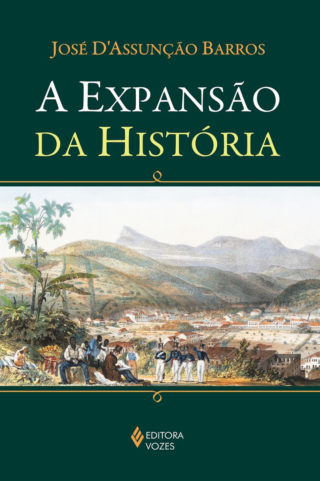 A expansão da história