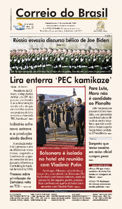 Correio do Brasil - Acervo