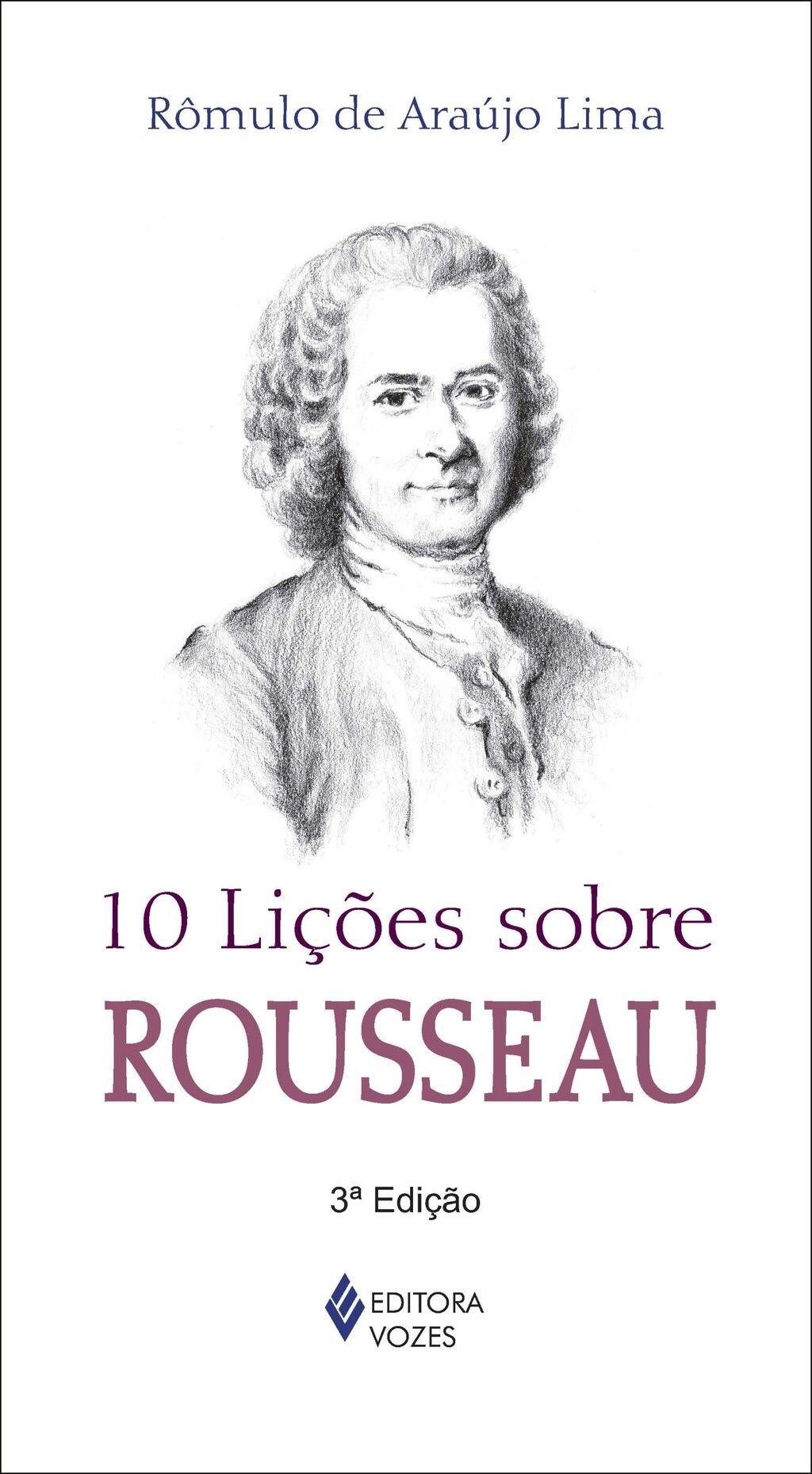 10 lições sobre Rousseau