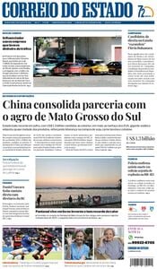 Correio do Estado MS