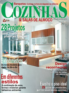 Casa & Ambiente Cozinhas e Salas de Almoço