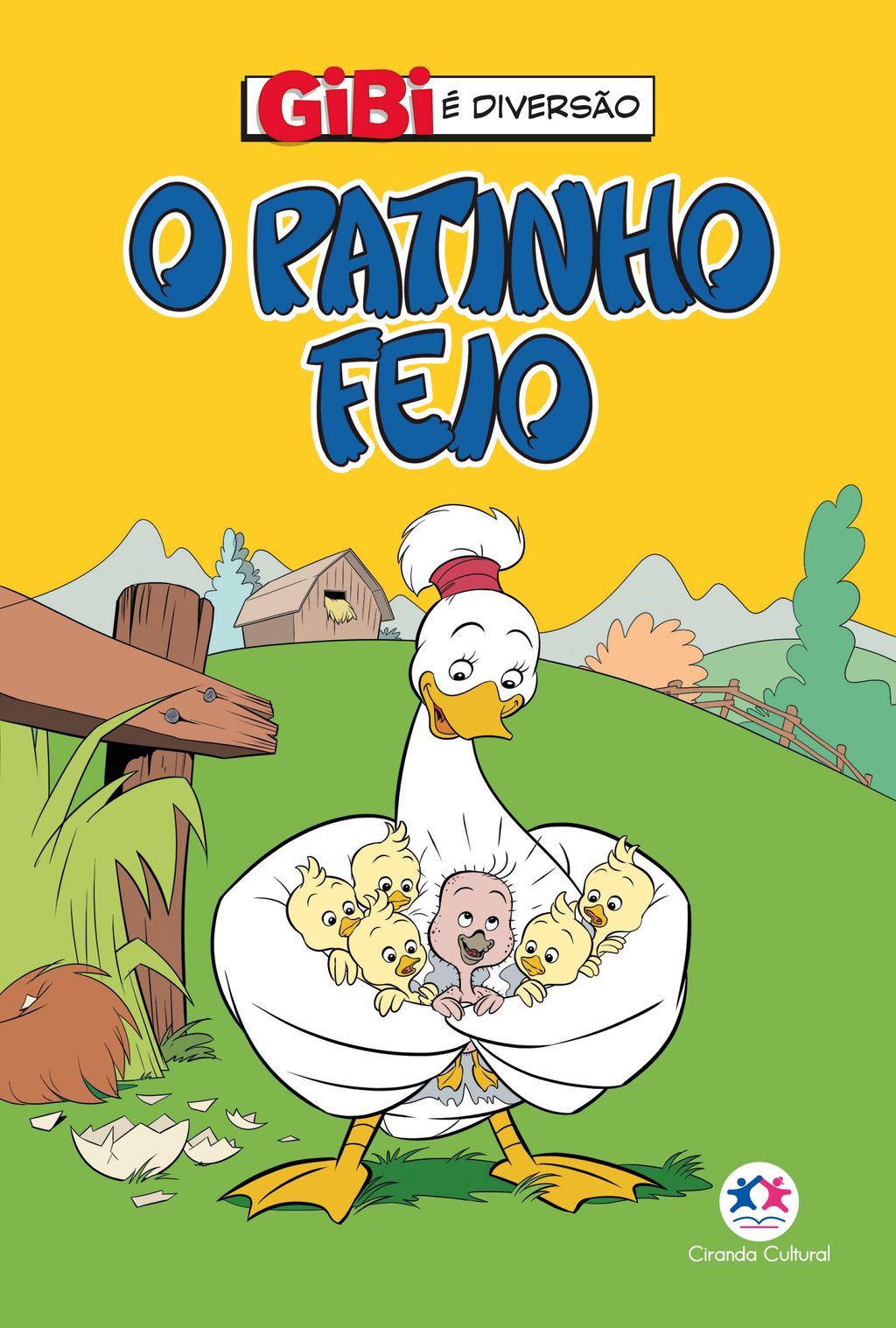 O patinho feio