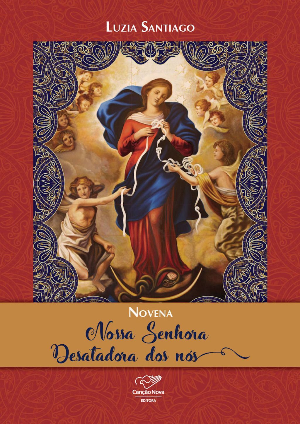 Novena Nossa Senhora Desatadora dos Nós