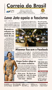 Correio do Brasil - Acervo