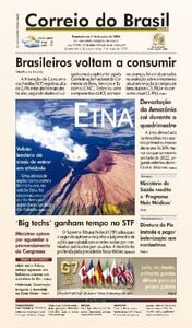 Correio do Brasil - Acervo