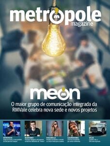 Metrópole Magazine