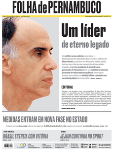 Folha de Pernambuco