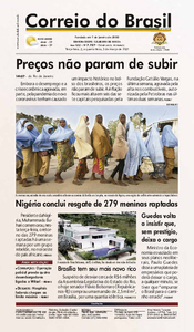 Correio do Brasil - Acervo