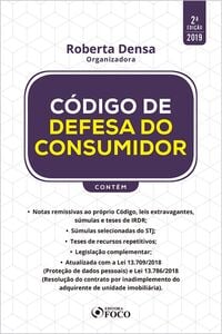 Código de defesa do consumidor - 2. ed. - 2019.