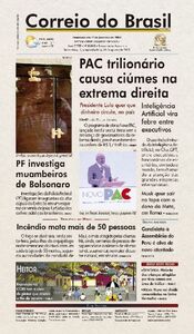 Correio do Brasil - Acervo