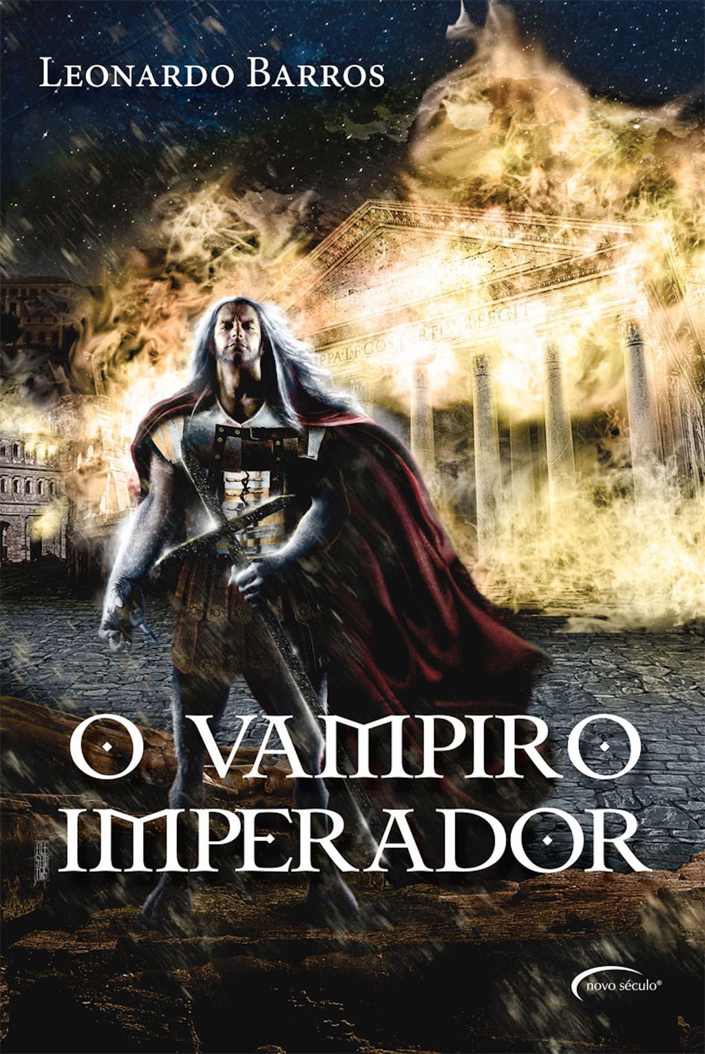 O vampiro imperador