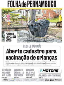 Folha de Pernambuco