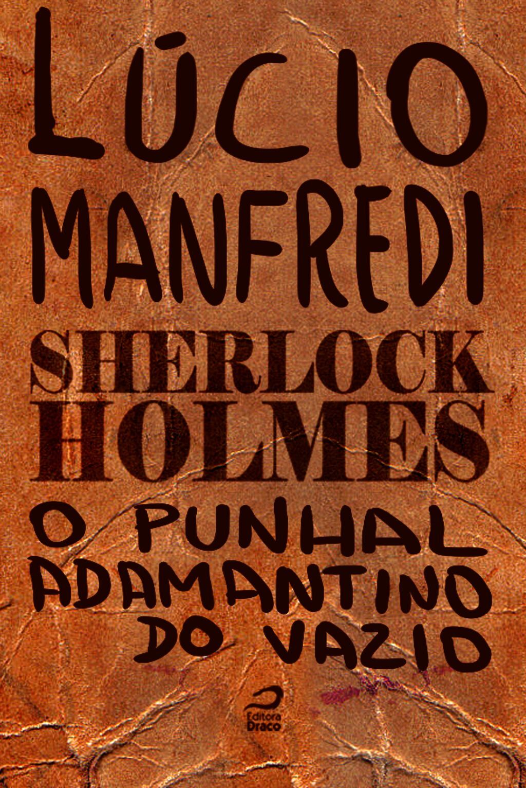 Sherlock Holmes - O Punhal Adamantino Do Vazio