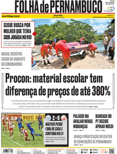 Folha de Pernambuco