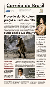 Correio do Brasil - Acervo